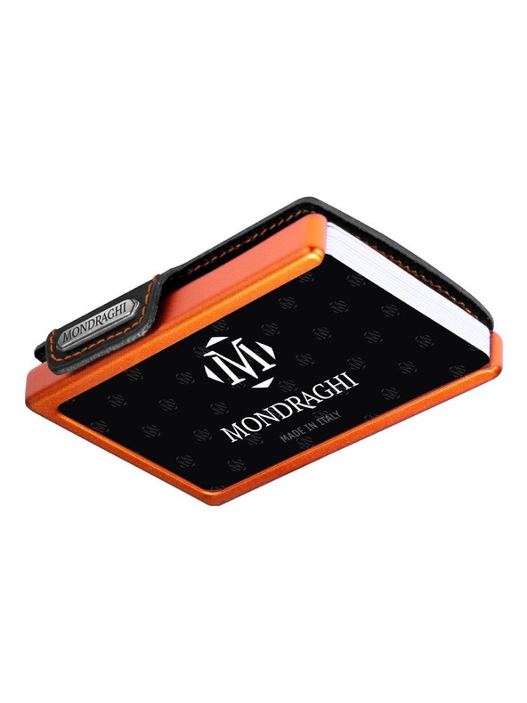 Mondraghi Denarnica Mondraghi Racing Carbon Orange