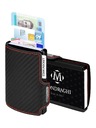 Mondraghi Denarnica Mondraghi Racing Carbon Red
