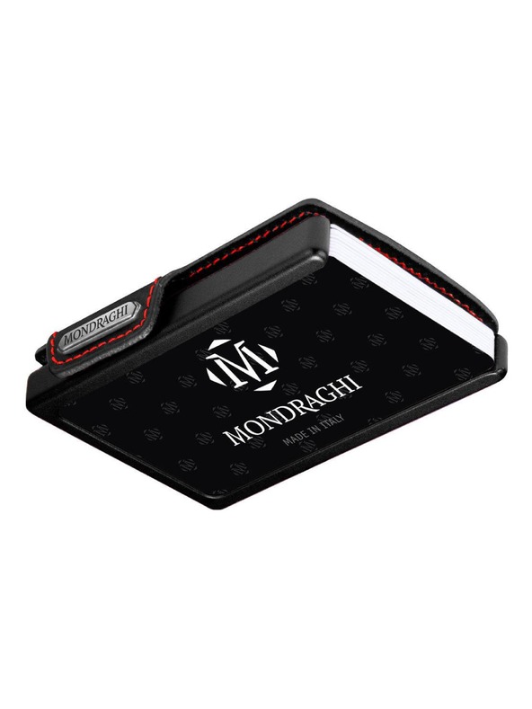 Mondraghi Denarnica Mondraghi Racing Carbon Red