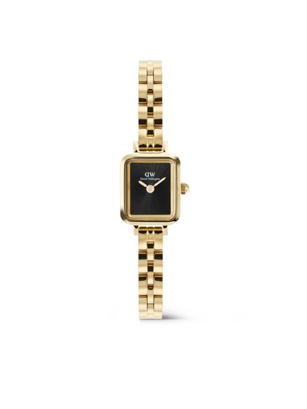 Daniel Wellington Daniel Wellington ženske ure Quadro Mini Arch 3-Link DW00100851