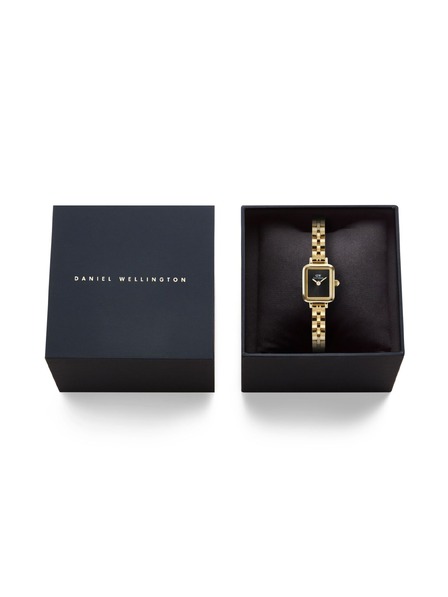 Daniel Wellington Daniel Wellington ženske ure Quadro Mini Arch 3-Link DW00100851