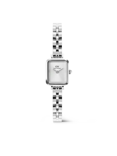 Daniel Wellington Daniel Wellington ženske ure Quadro Mini Arch 3-Link DW00100844