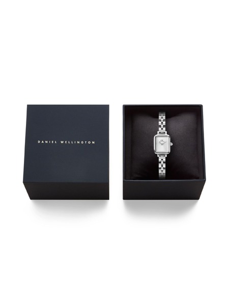Daniel Wellington Daniel Wellington ženske ure Quadro Mini Arch 3-Link DW00100844