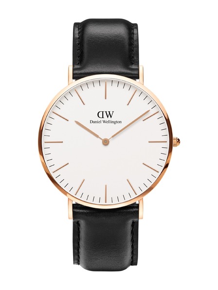 Daniel Wellington Moške ure Daniel Wellington Classic Sheffield DW00100007