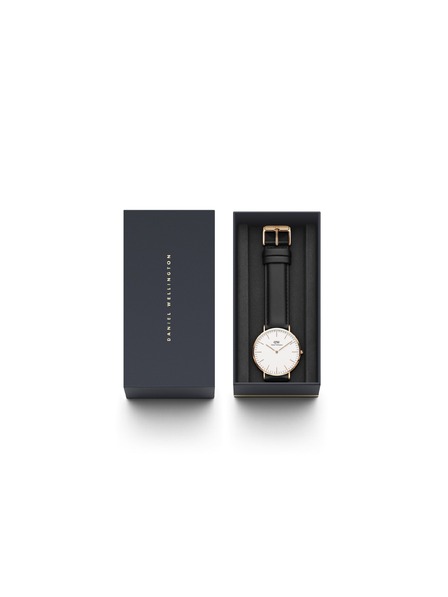 Daniel Wellington Moške ure Daniel Wellington Classic Sheffield DW00100007