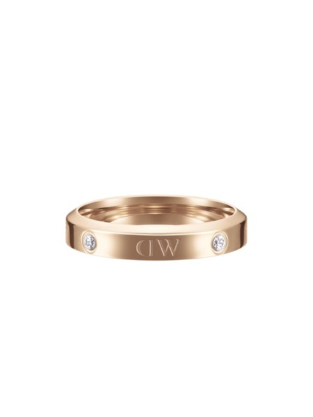 Daniel Wellington Daniel Wellington Classic Lumine Ženski jekleni prstan