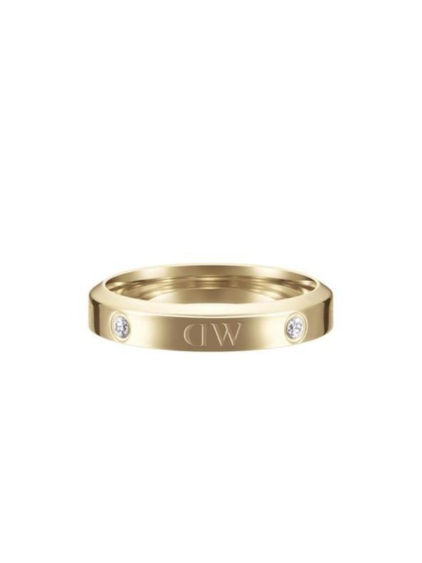Daniel Wellington Daniel Wellington Classic Lumine Ženski jekleni prstan