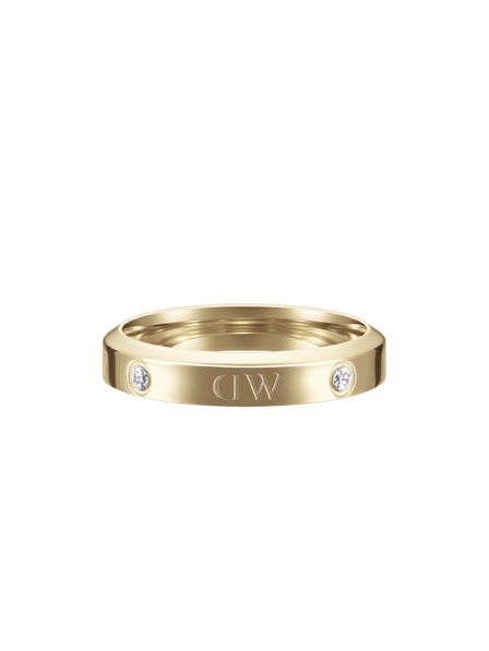 Daniel Wellington Daniel Wellington Classic Lumine Ženski jekleni prstan