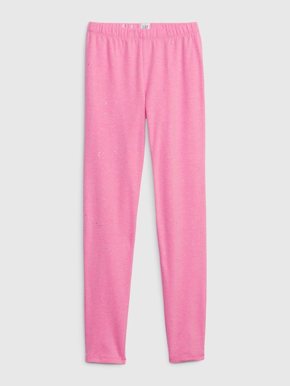 GAP Detské jersey legíny GAP