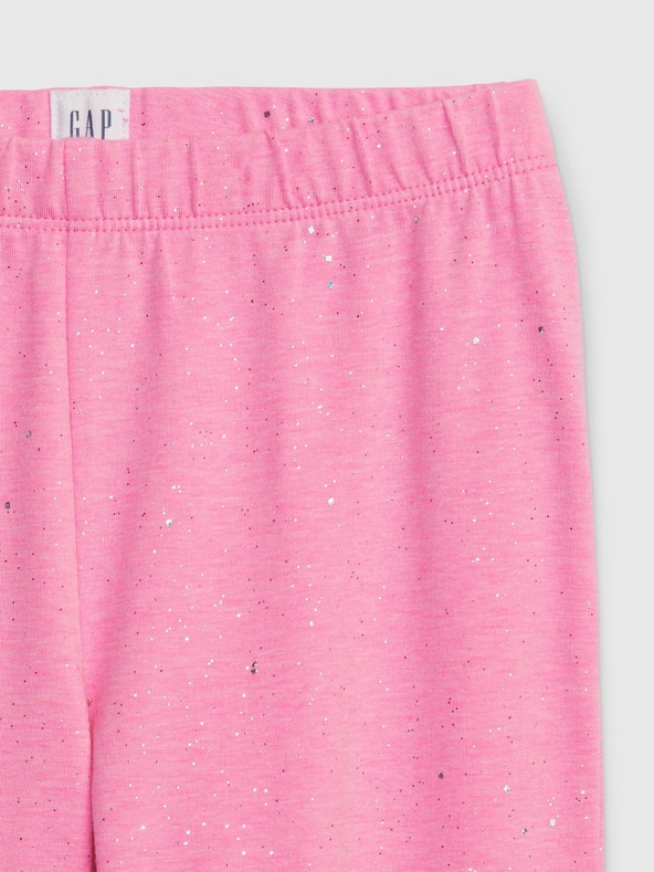 GAP Detské jersey legíny GAP