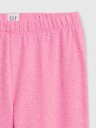 GAP Detské jersey legíny GAP