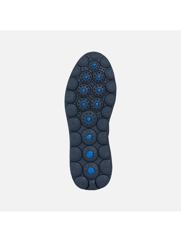 Geox Temno modre moške superge Geox Spherica