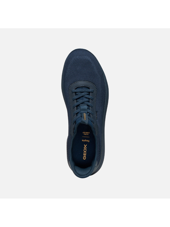 Geox Temno modre moške superge Geox Spherica Plus