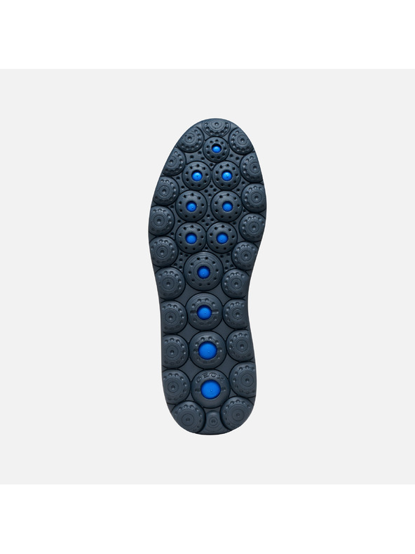 Geox Temno modre moške superge Geox Spherica Plus