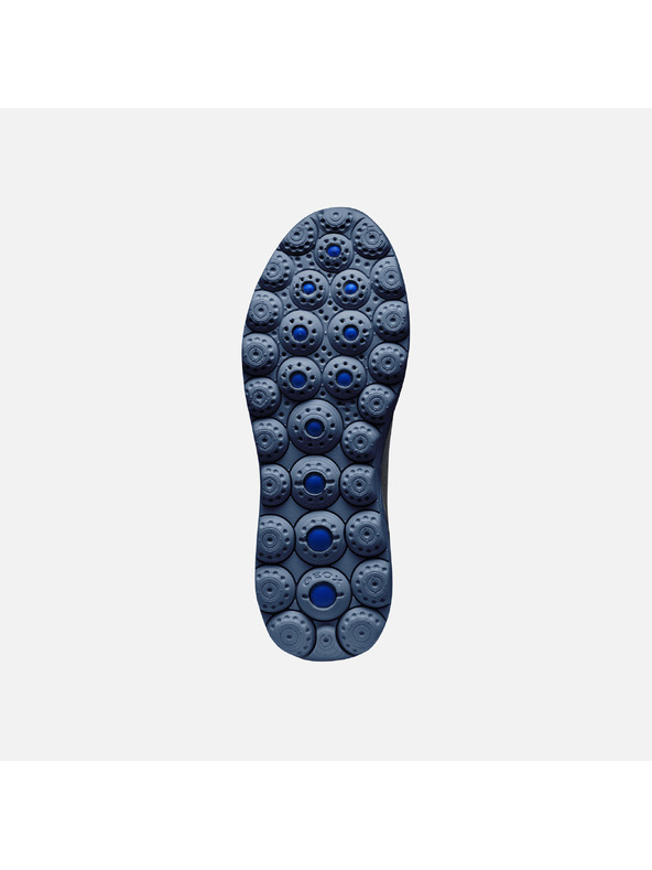 Geox Temno modre ženske superge Geox Spherica Plus Fast in