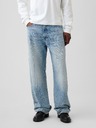 GAP Ohlapne unisex kavbojke iz 90. let GAP
