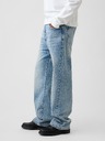 GAP Ohlapne unisex kavbojke iz 90. let GAP