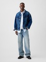 GAP Ohlapne unisex kavbojke iz 90. let GAP