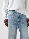 GAP Ohlapne unisex kavbojke iz 90. let GAP