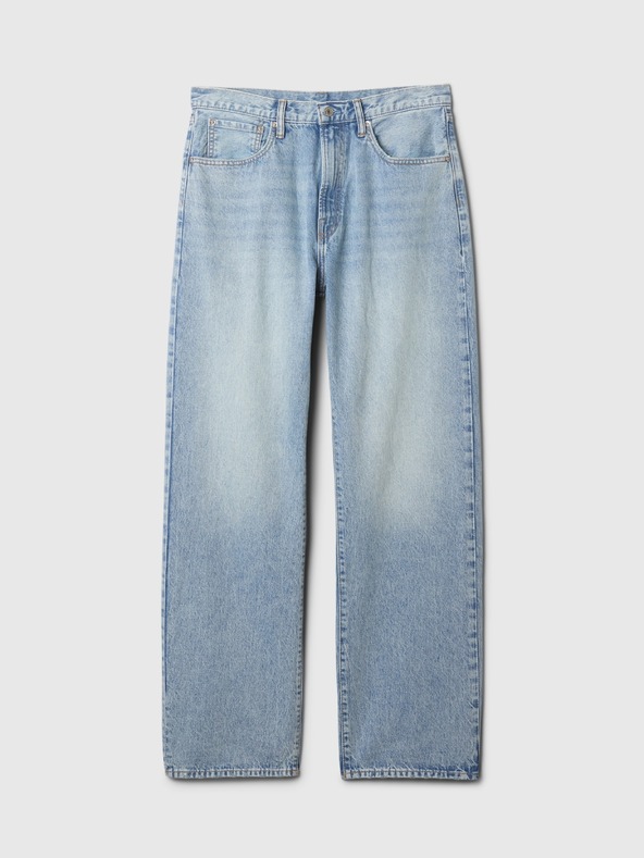 GAP Ohlapne unisex kavbojke iz 90. let GAP