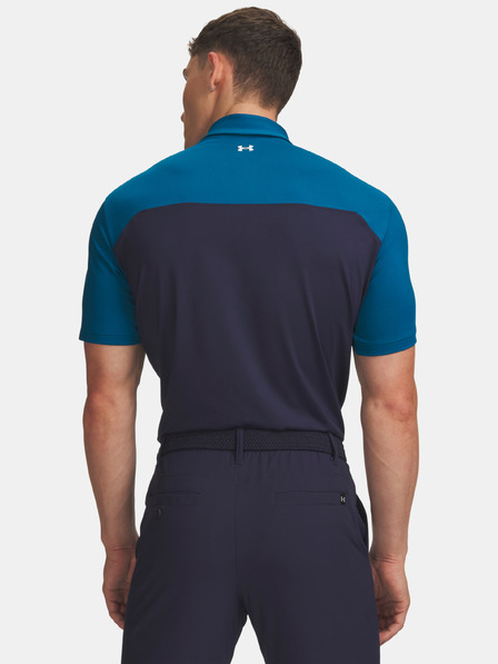 Under Armour Moška majica Under Armour UA T2G Colorblock Polo