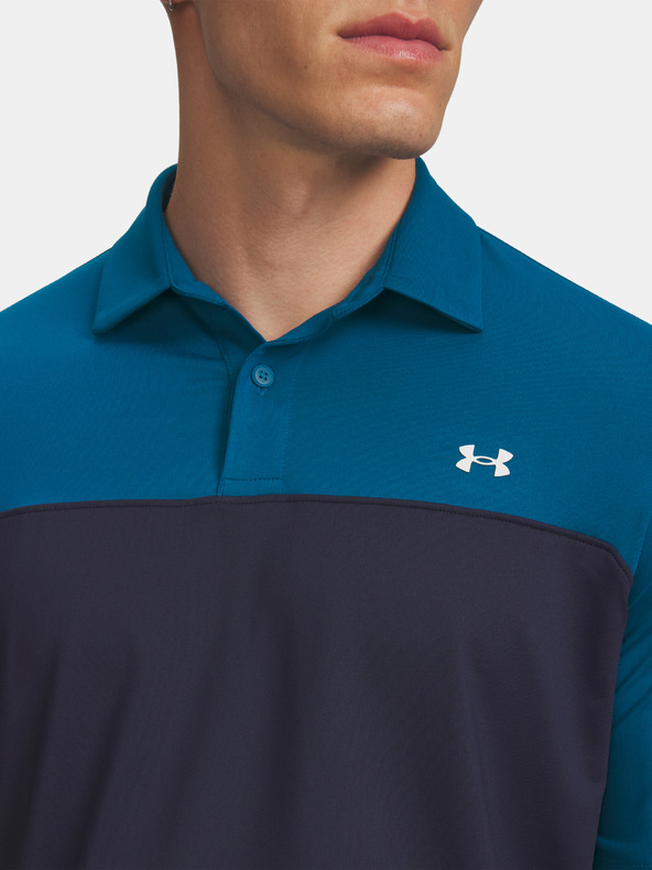 Under Armour Moška majica Under Armour UA T2G Colorblock Polo