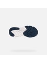 Geox Temno modra detska sportna copata Geox Pro-Ran