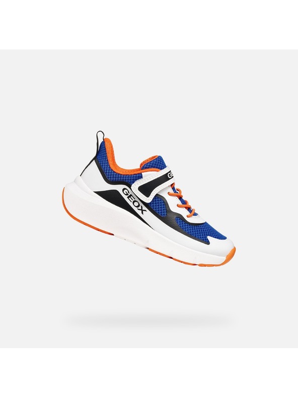 Geox Modri fantovski teniski Geox Pro-ran