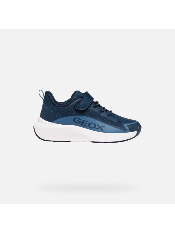 Geox Temno modra detska sportna copata Geox Pro-Ran
