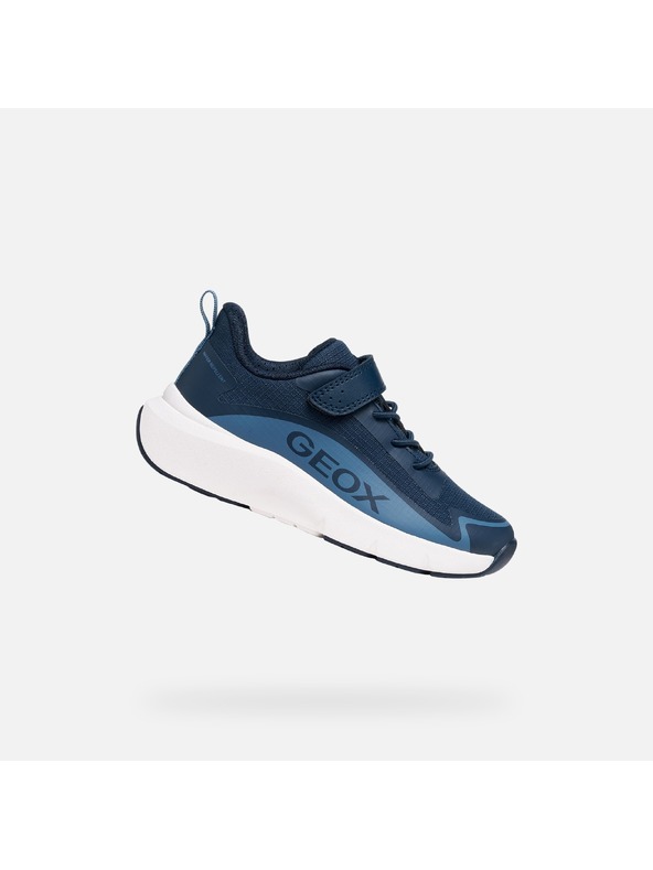 Geox Temno modra detska sportna copata Geox Pro-Ran