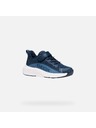 Geox Temno modra detska sportna copata Geox Pro-Ran