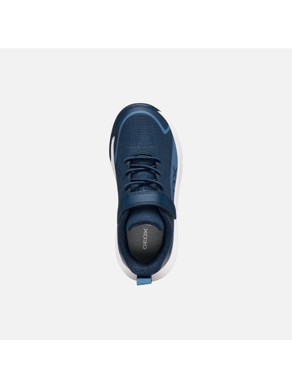 Geox Temno modra detska sportna copata Geox Pro-Ran