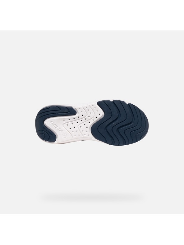Geox Temno modra detska sportna copata Geox Pro-Ran
