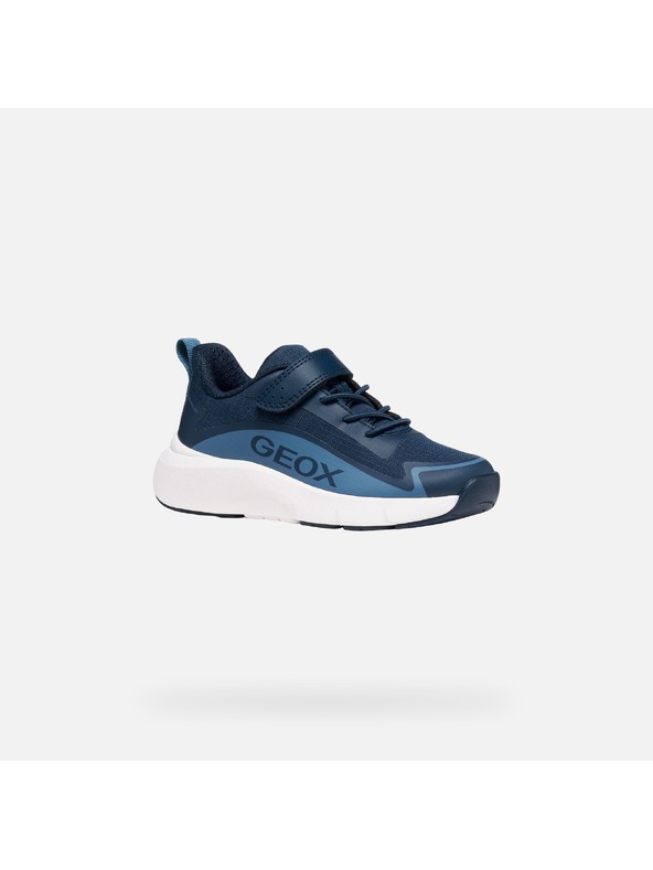 Geox Temno modra detska sportna copata Geox Pro-Ran