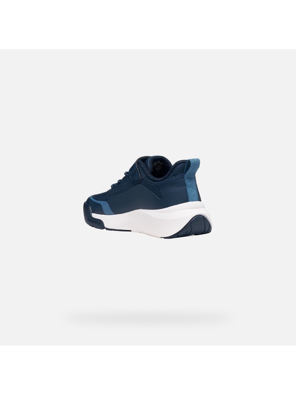Geox Temno modra detska sportna copata Geox Pro-Ran
