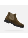 Geox Khaki moški čevlji Geox Andalo