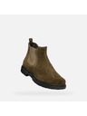 Geox Khaki moški čevlji Geox Andalo