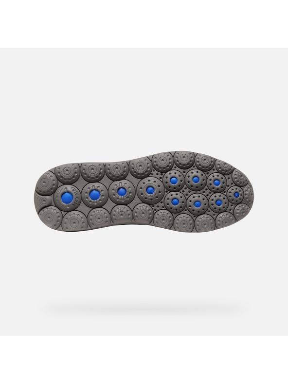 Geox Temno sive moške superge Geox Spherica