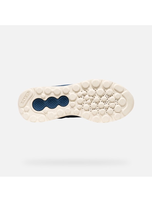 Geox Temno modre moške superge Geox Spherica Actif X1
