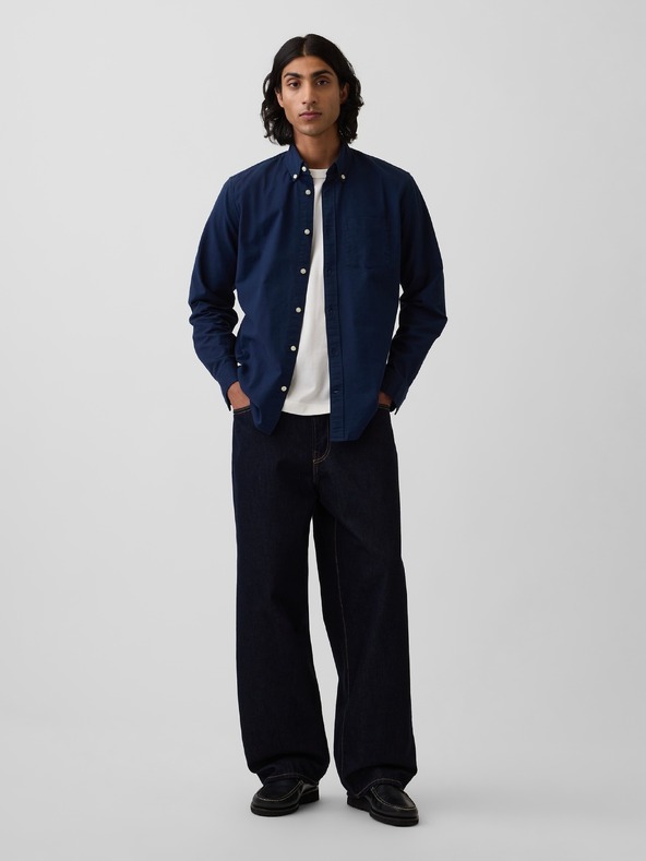 GAP Srajca Oxford standardnega kroja GAP