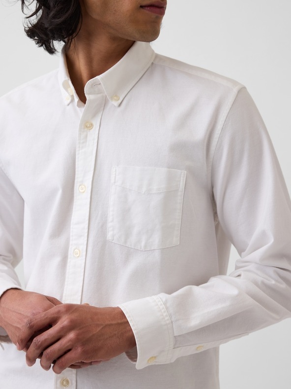 GAP Srajca Oxford standardnega kroja GAP