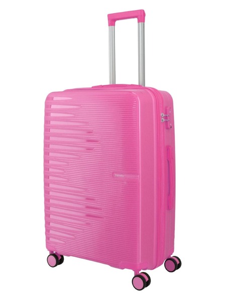 Travelite Potovalni kovček Travelite Pacific M Roza
