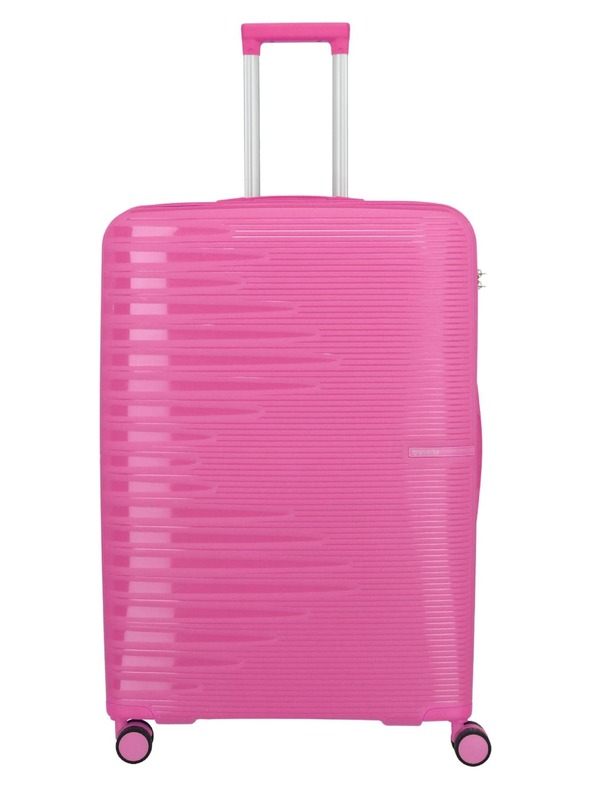 Travelite Potovalni kovček Travelite Pacific L Roza