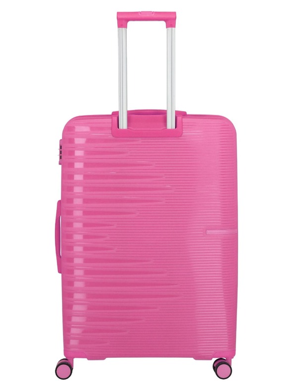 Travelite Potovalni kovček Travelite Pacific L Roza