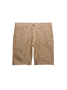 Marks & Spencer Chino kratke hlače, iz lanene zmesi Marks & Spencer rjava