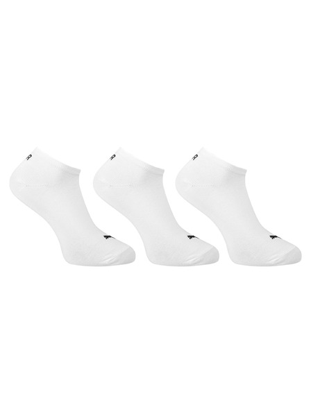 Puma Komplet tri - nogavice Puma nizke bele