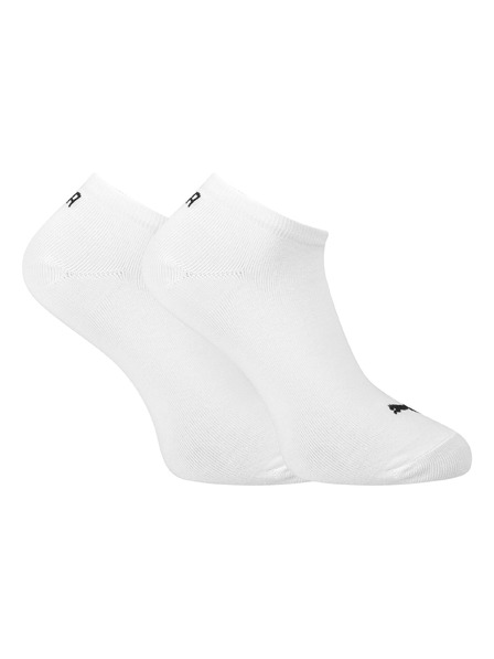 Puma Komplet tri - nogavice Puma nizke bele