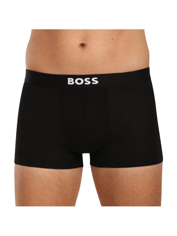 BOSS Komplet treh - moške boksarice BOSS večbarvne