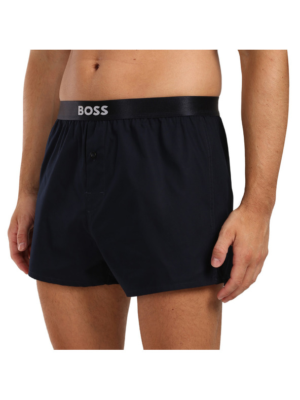 BOSS Set dveh - moške plavalne hlače BOSS večbarvne