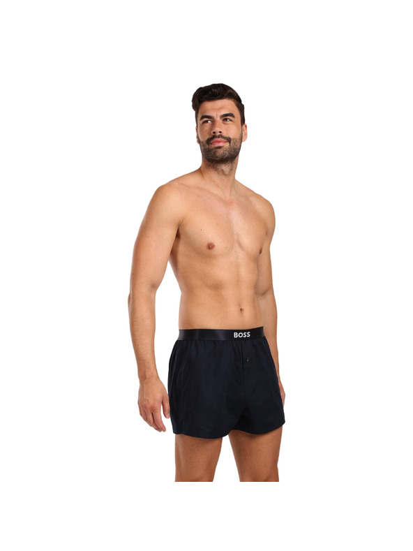 BOSS Set dveh - moške plavalne hlače BOSS večbarvne
